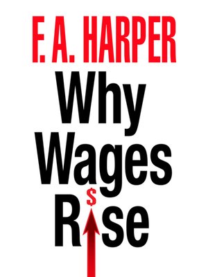 cover image of Why Wages Rise